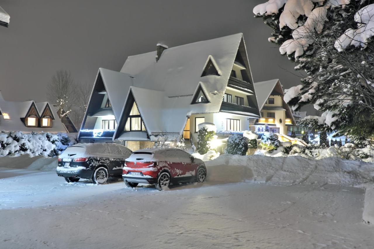 Pokoje "Cicha" Zakopane Exterior photo